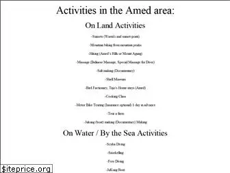 amedactivities.com