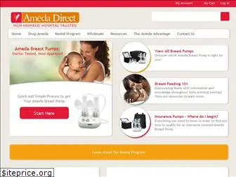 amedadirect.com