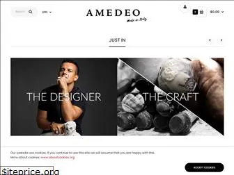 amedeonyc.com