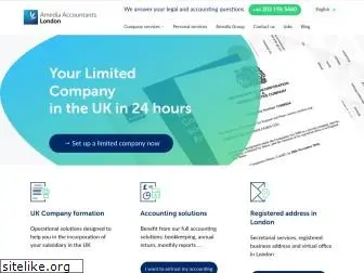 amedia-accountants-london.com