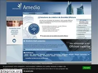 amedia-offshore.com