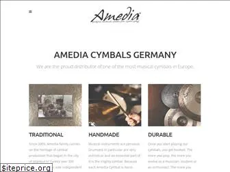 www.amediacymbals.eu