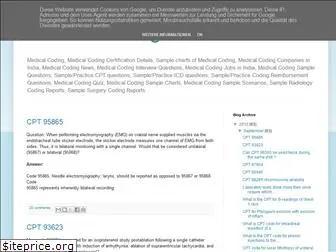 amedicalcoding.blogspot.com