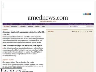 amednews.com