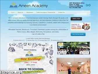 ameenacademy.org