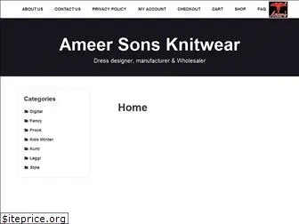 ameersonsknitwear.com