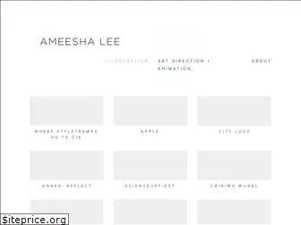 ameeshalee.com
