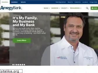 amegybank.com