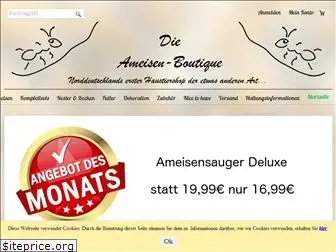 ameisen-boutique.de