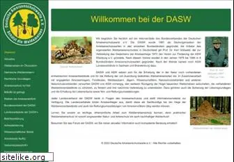 www.ameisenschutzwarte.de