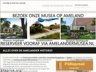 amelanderhistorie.nl