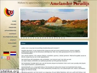 amelanderparadijs.nl