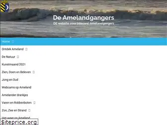 amelandganger.nl