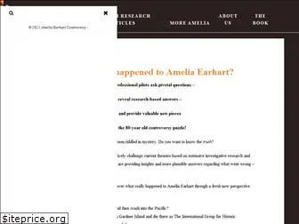 ameliaearhartcontroversy.com