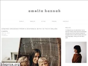 ameliahannah.co