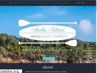 ameliaislandpaddlesurf.com