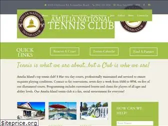 amelianationaltennis.com