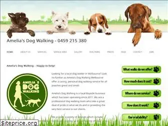 ameliasdogwalking.com.au