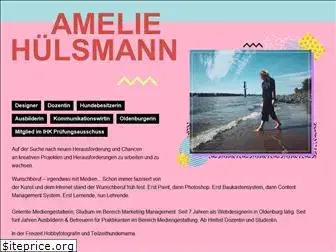 amelie-huelsmann.de