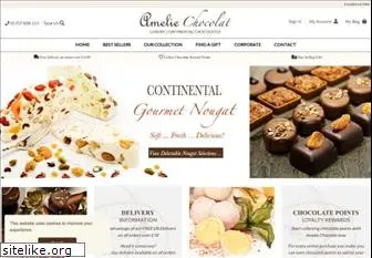 ameliechocolat.co.uk