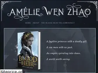 ameliezhao.com