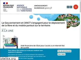 amenagement-numerique.gouv.fr