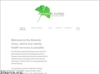 amendaclinic.com