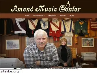 amendmusiccenter.com