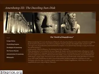 amenhotepiii.weebly.com