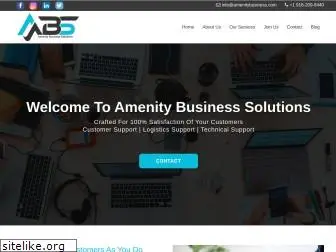 amenitybusiness.com