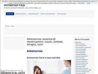 amenorrea.net