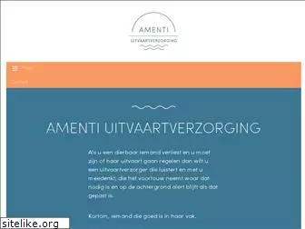 amentiuitvaartverzorging.nl
