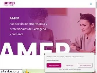 amepcartagena.com