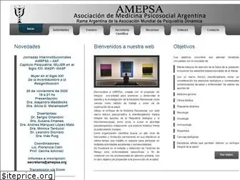 amepsa.org