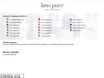 amepure.com