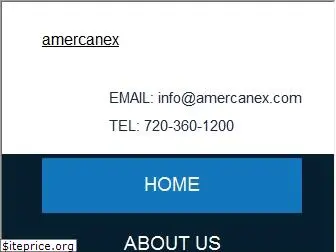 amercanex.com