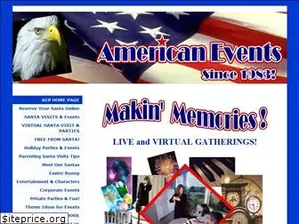 amerevents.com