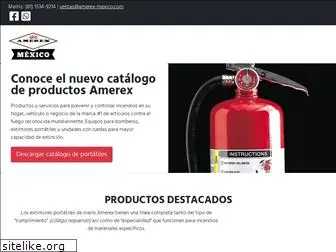 amerex-mexico.com