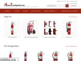 amerexfireextinguishers.com