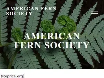 amerfernsoc.org