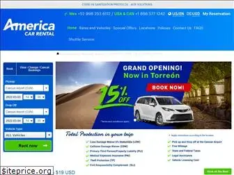 america-carrental.com