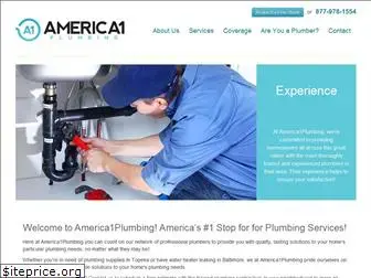 america1plumbing.com