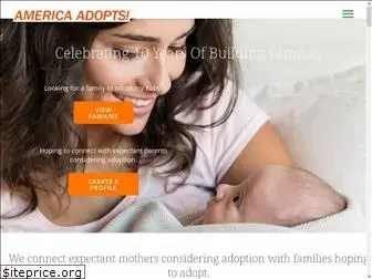 americaadopts.com