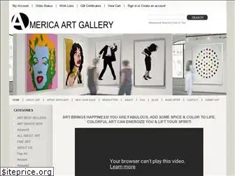 americaartgallery.com