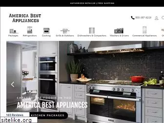 americabestappliances.com