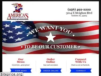 americabestpizza.com