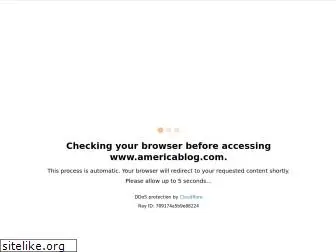 americablog.blogspot.com