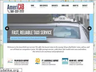 americabtaxi.com