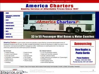 americacharters.net