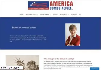 americacomesalive.com